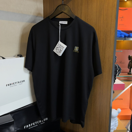 Loewe Logo T-shirt ( İthal-Ütü İstemez-NFC Aktif)