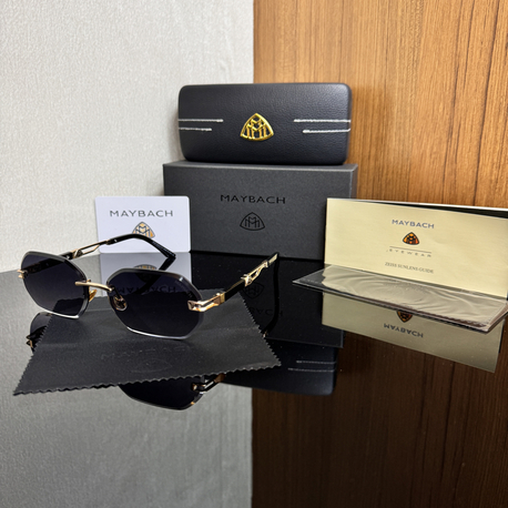 Maybach Unisex Güneş Gözlüğü 