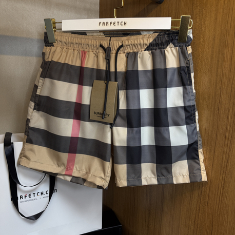 Burberry Sweamwear (Deniz şortu)