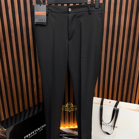 Zegna İthal Keten Jogger Pantolon