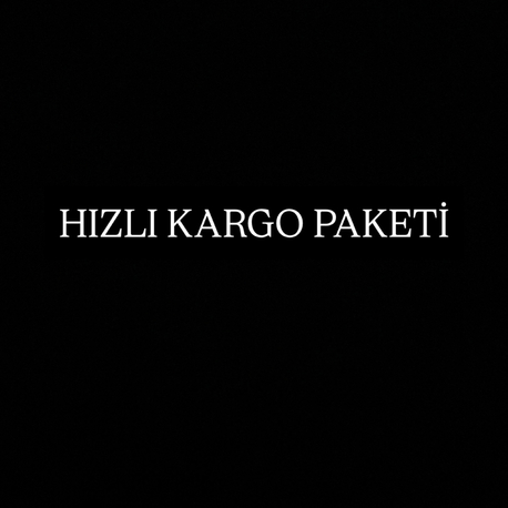 PTT kargo paketi 