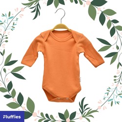 Mini Body (Tarçın) 0-3 / 3-6 / 6-9 / 9-12 Ay