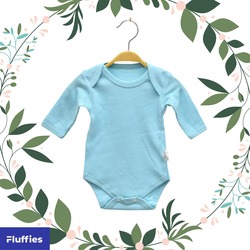 Mini Body (Turkuaz) 0-3 / 3-6 / 6-9 / 9-12 Ay