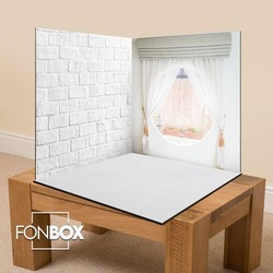 FONBOX 60x60 Çekim Platformu