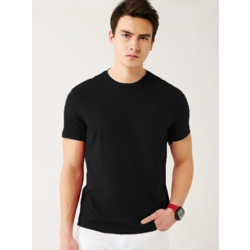 FOREAK SİYAH PENYE T-SHIRT