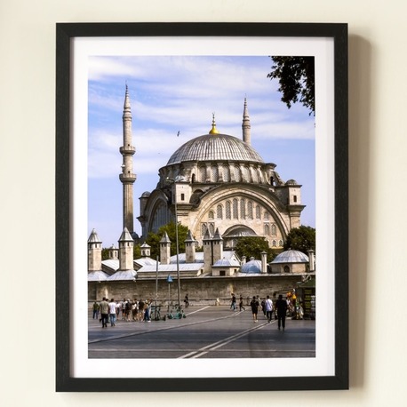NURİ OSMANİYE CAMİ...