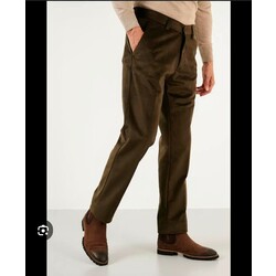 KADİFE PANTOLON 