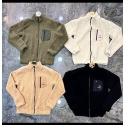 PELUŞ SWEATSHİRT 