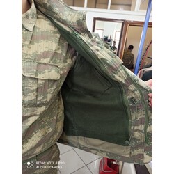 KAMUFLAJ PARKA