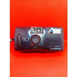 WİNTAGE OLYMPUS AF -1 SÜPER ANALOG FOTOĞRAF MAKİNES