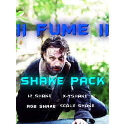 II FUME II SHAKE PACK