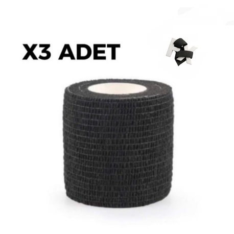 FX Siyah flaster 