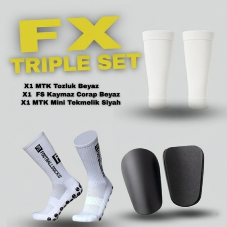 FX TRİPLE SET