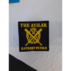 The Ayılar Street Punk Patch 
