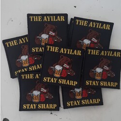 The Ayılar Stay Sharp Patch 