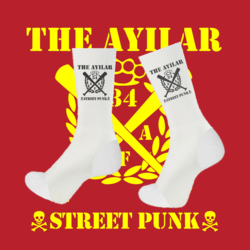 The Ayılar We are Crew socx