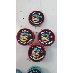 Red Acab Patch