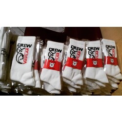 The Ayılar Crew Sox& Extra Patches