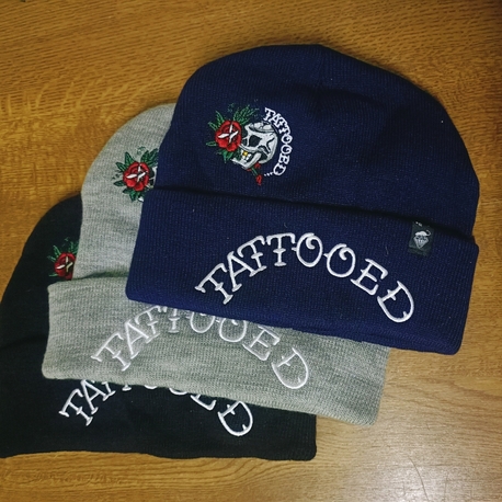 DG OLD SCHOOL COL.BEANIES 