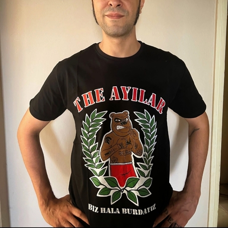 THE AYILAR BLACK EDTN