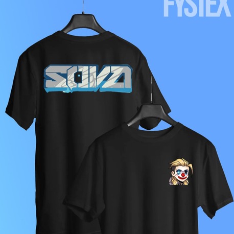 FYSTEX - SOVA - SİYAH - YAN