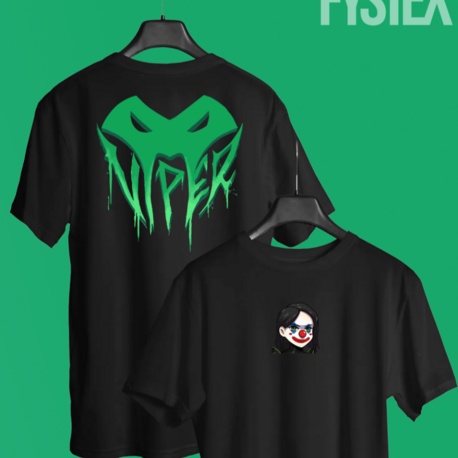 FYSTEX - VİPER - SİYAH - ORTA