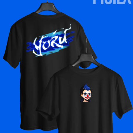 FYSTEX - YORU - SİYAH - ORTA