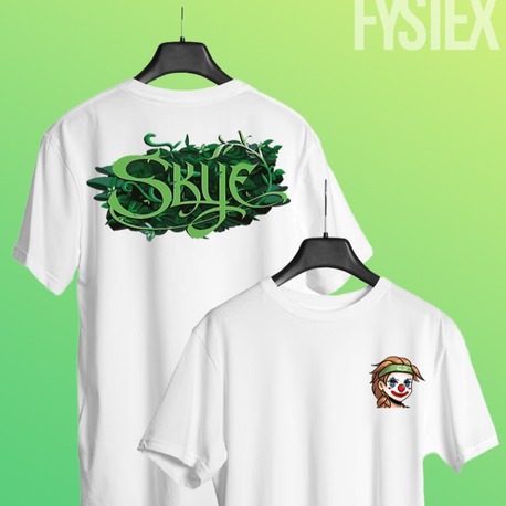 FYSTEX - SKYE - BEYAZ - YAN