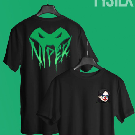 FYSTEX - VİPER - SİYAH - YAN