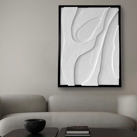 Stillness (64x84 cm)