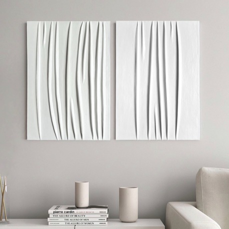 Soft (2’li set 35x50 cm)