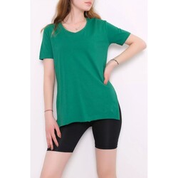 Penye Tunik T-shirt 