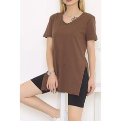 Penye Tunik T-shirt 