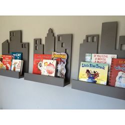 City Kitap Rafı / Kitaplık