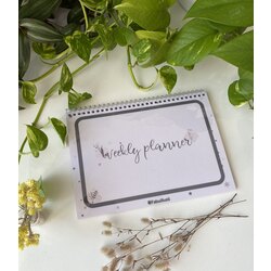 Haftalık planlayıcı 