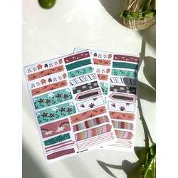civciv washi tape bant sticker