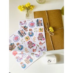 vintage mat no:36