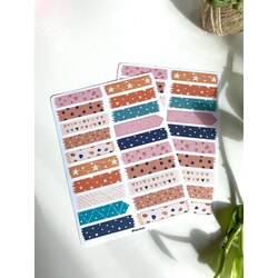 washi tape bant sticker 