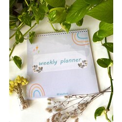 Haftalık planlayıcı