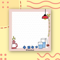 (no 1) Memopad