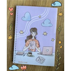 Study girl no 1