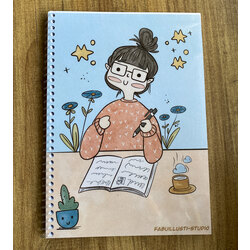 Study notebook no 2