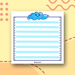 bulutlu Memopad