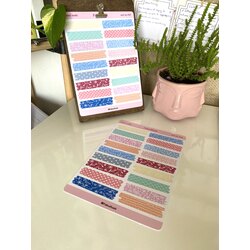 washi pastel renk no:43