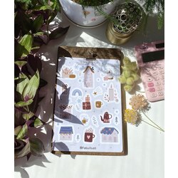 viny vintage cozy
