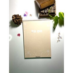 To do minimal spiralli defter