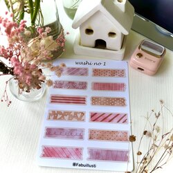 Washi parlak no:1 