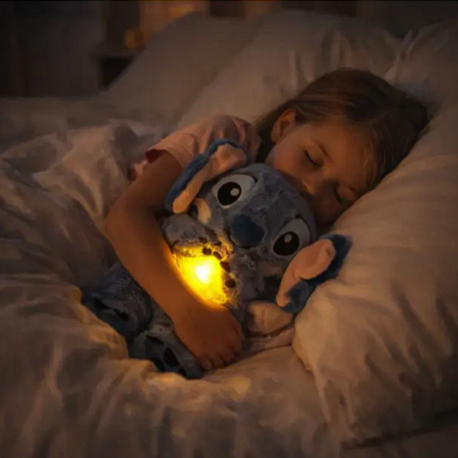 Stitch-Nefes Alan Uyku Arkadaşı Stitch