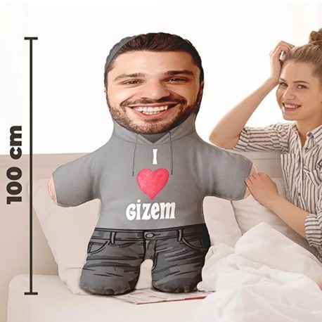 Minik Sevgilim Peluş Oyuncak -100cm-