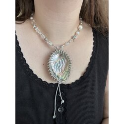 Shell necklace